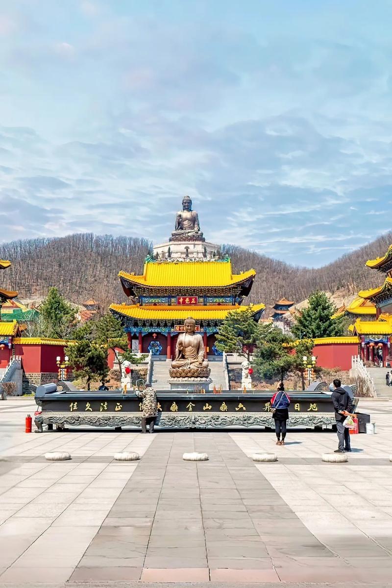 文化旅行：让心灵穿越千年的古今对话
